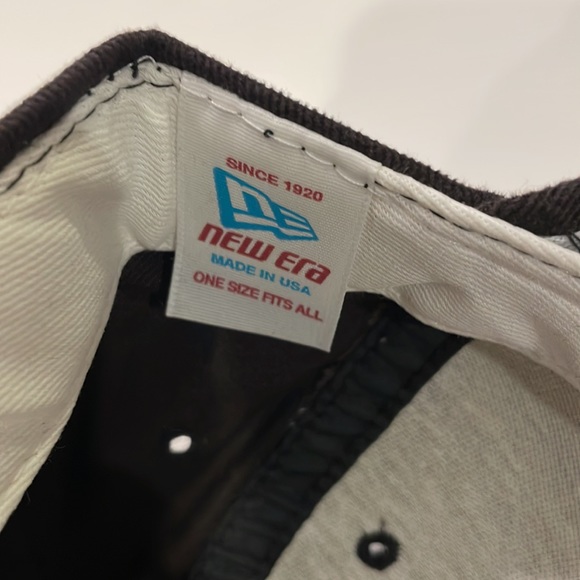 Vintage NFL Films Super Bowl XXXIV Hat | January 30,  2000 | Atlanta Georgia - Picture 7 of 9